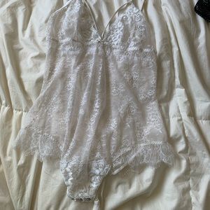 White Intimissimi Lingerie